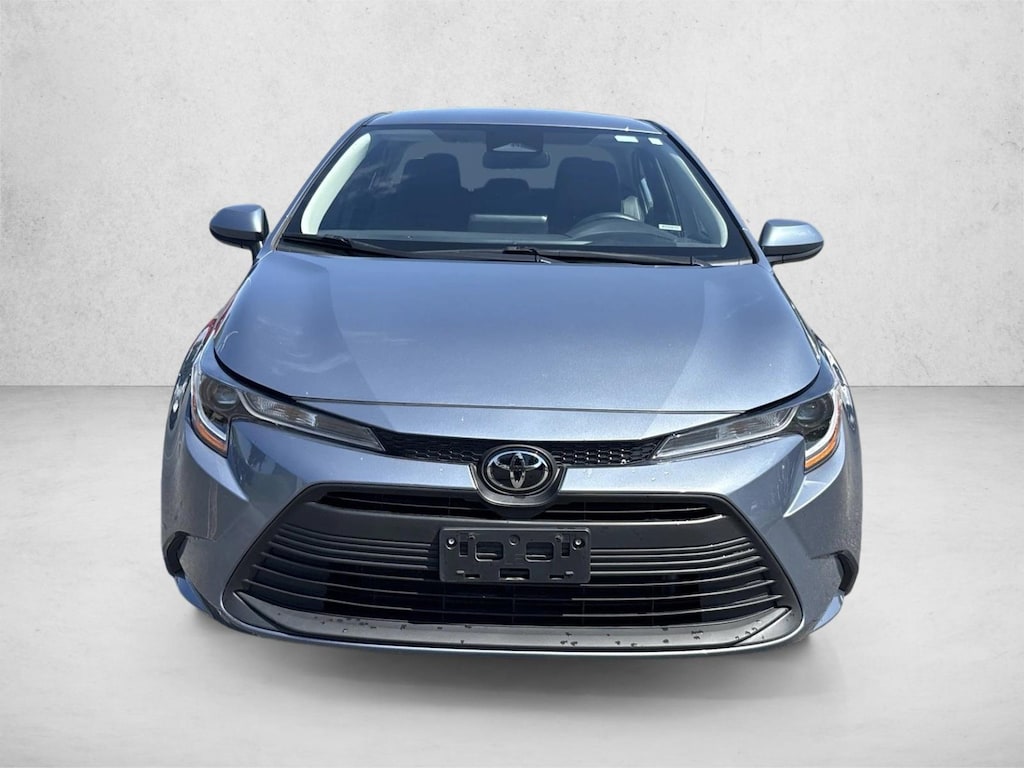 Certified 2025 Toyota Corolla LE Sedan