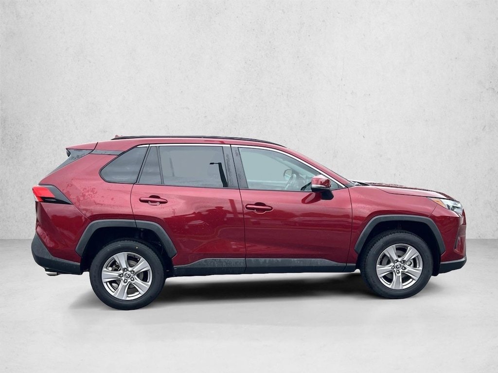 Certified 2022 Toyota RAV4 XLE SUV