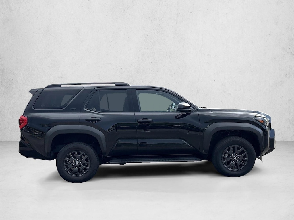 Certified 2025 Toyota 4Runner SR5 SUV