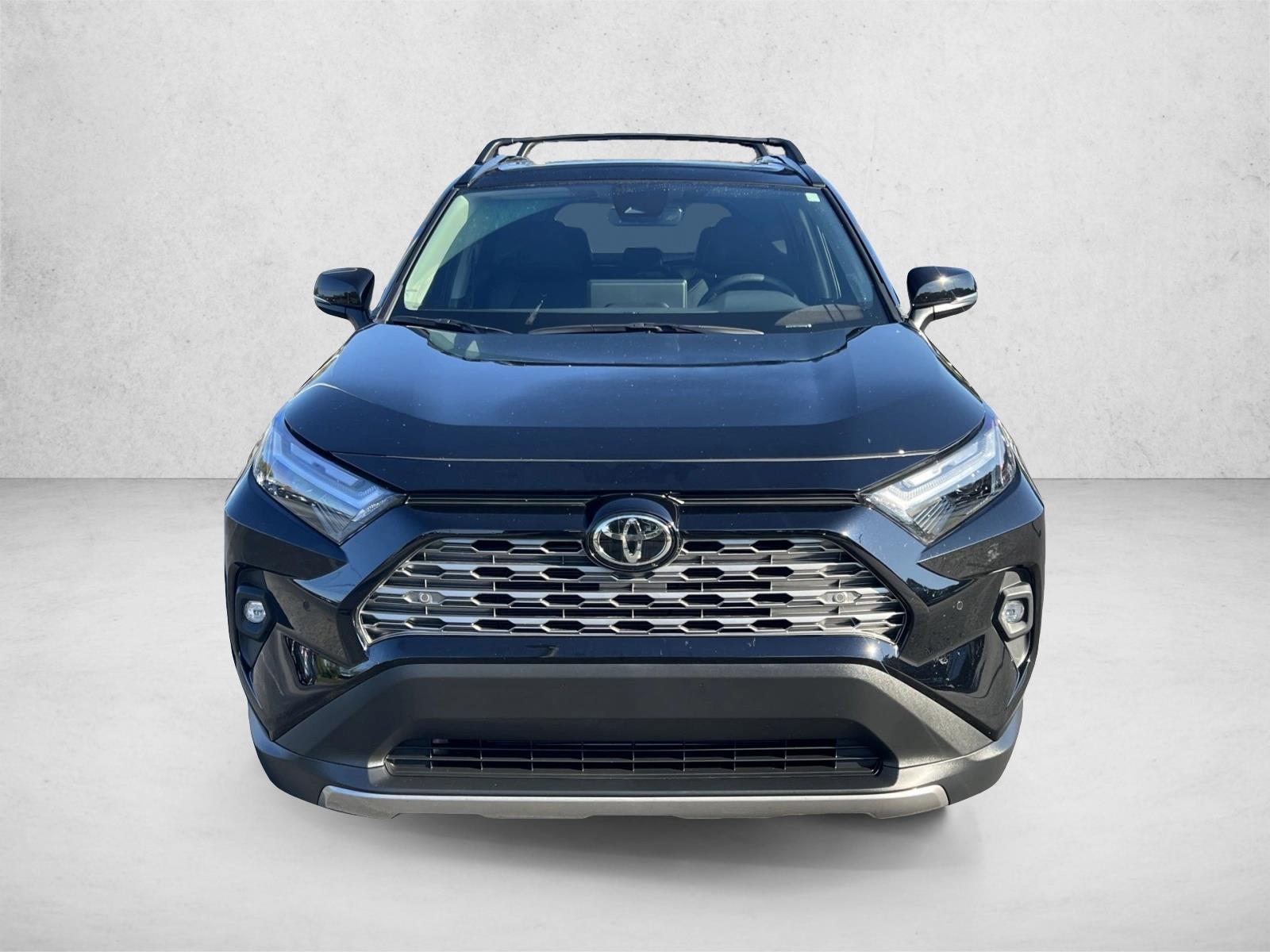 2025 Toyota RAV4 Limited photo 2