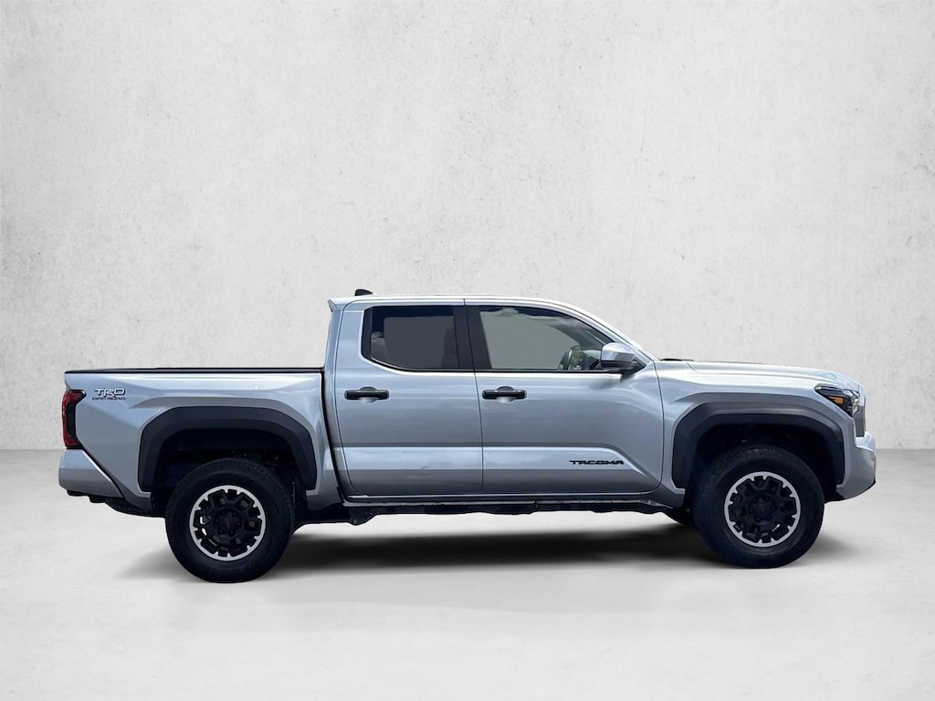 Certified 2024 Toyota Tacoma TRD Off Road Truck Double Cab