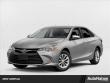 Used 2016 Toyota Camry XLE Sedan