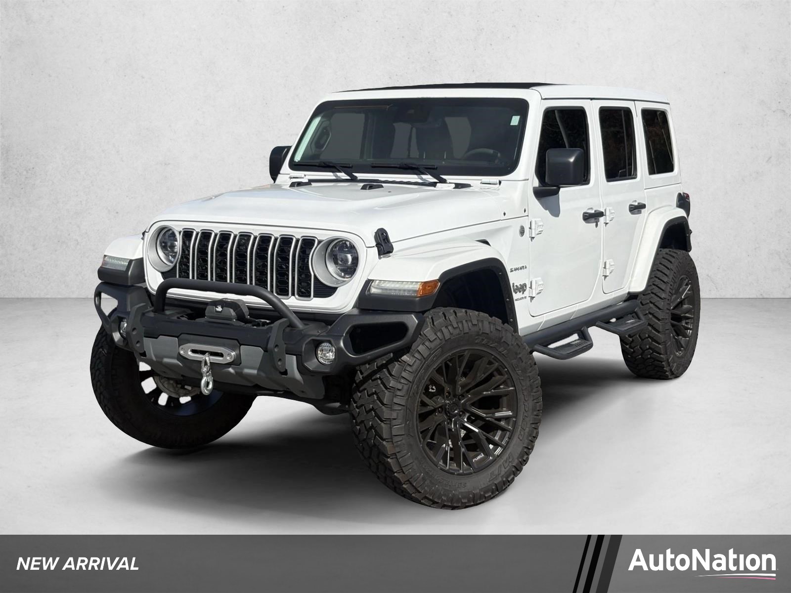 2024 Jeep Wrangler 4-Door