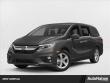 Used 2018 Honda Odyssey EX-L Van