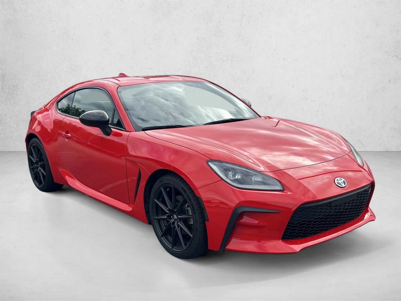 2022 Toyota GR86 Premium photo 3