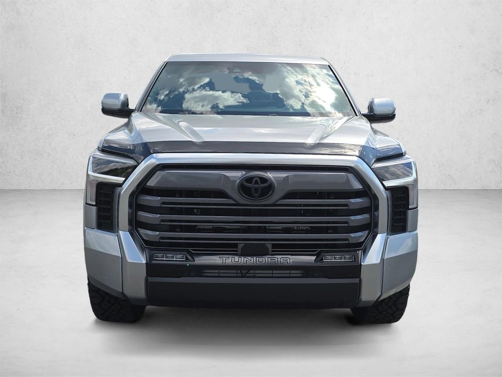 Used 2025 Toyota Tundra Limited Truck CrewMax