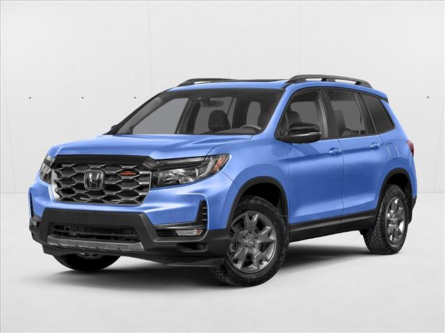 2024 Honda Passport TrailSport's photo