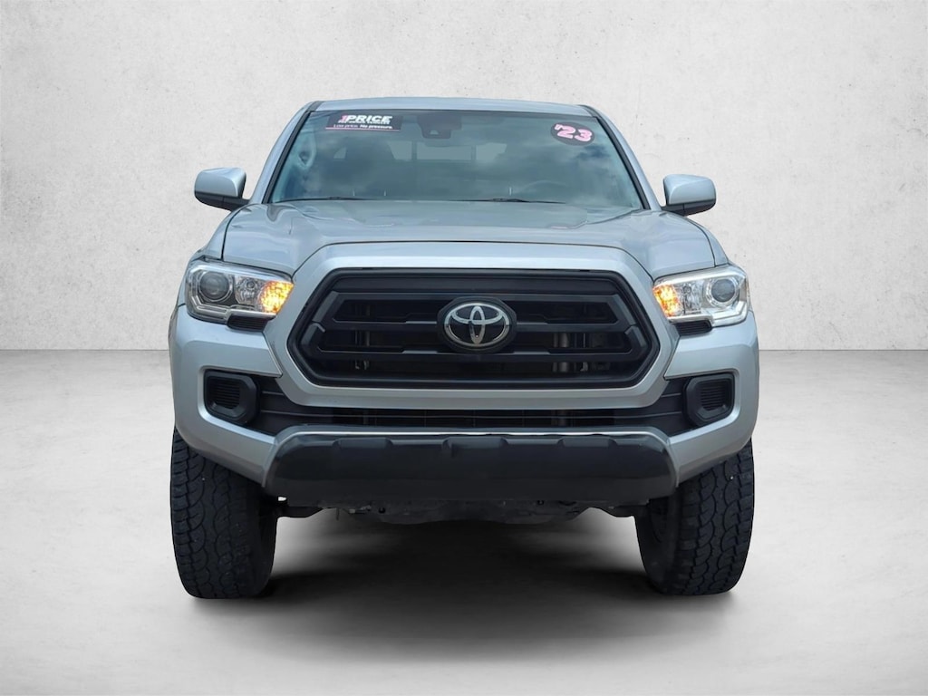 Used 2023 Toyota Tacoma SR V6 Truck Double Cab