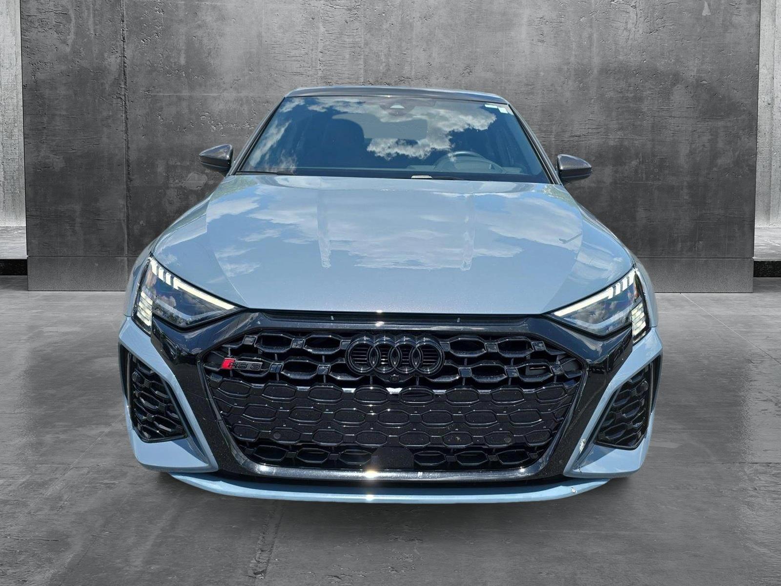 Used 2024 Audi RS 3 Base with VIN WUAG4DGY5RA907052 for sale in Buford, GA