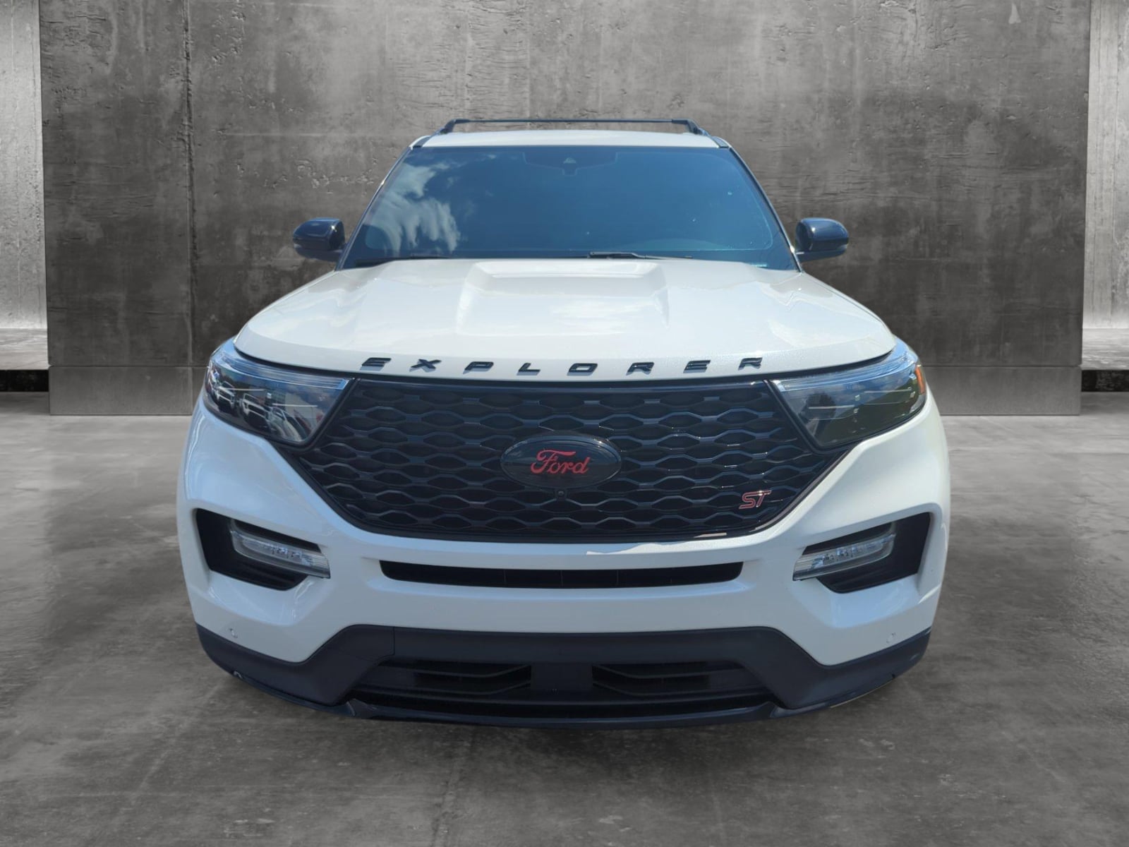 Used 2020 Ford Explorer ST with VIN 1FM5K8GC2LGC41211 for sale in Buford, GA