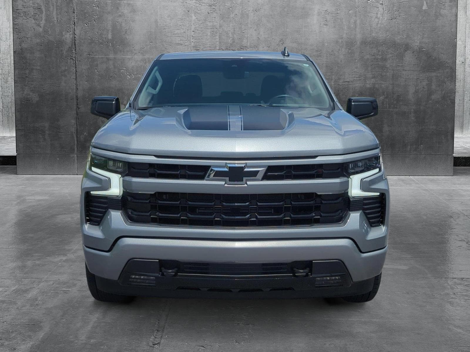 Used 2024 Chevrolet Silverado 1500 RST with VIN 1GCPADEK4RZ243512 for sale in Buford, GA
