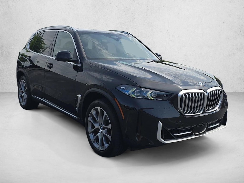Used 2024 BMW X5 sDrive40i SUV
