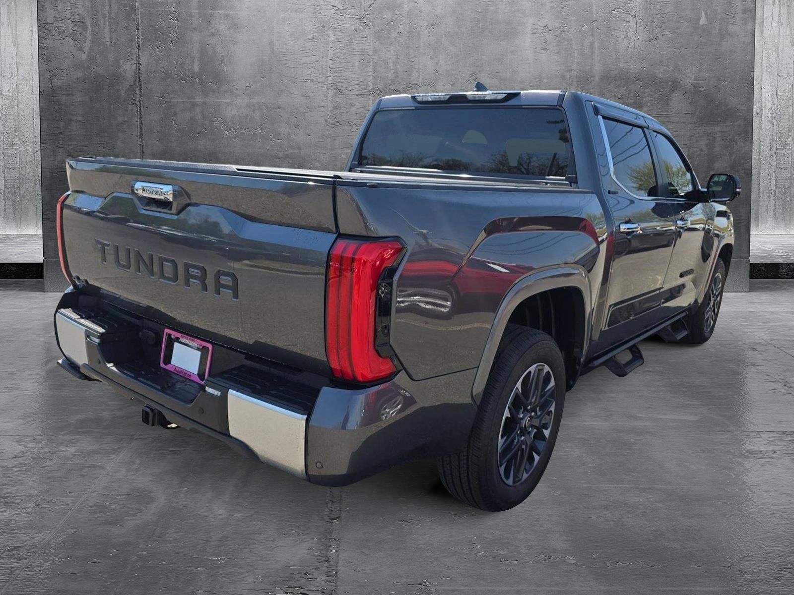2025 Toyota Tundra Limited CrewMax photo 2