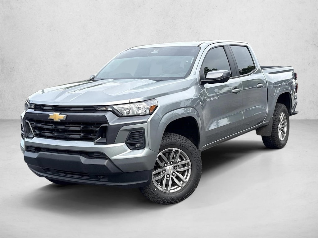 Used 2023 Chevrolet Colorado LT Truck Crew Cab