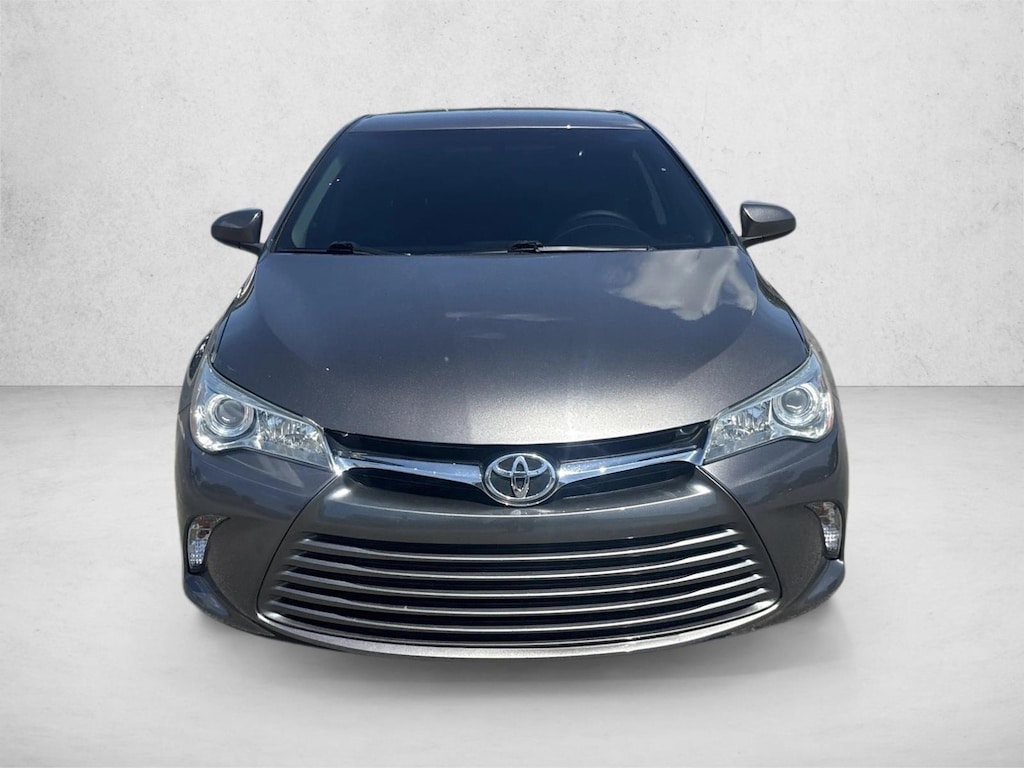 Used 2017 Toyota Camry LE Sedan