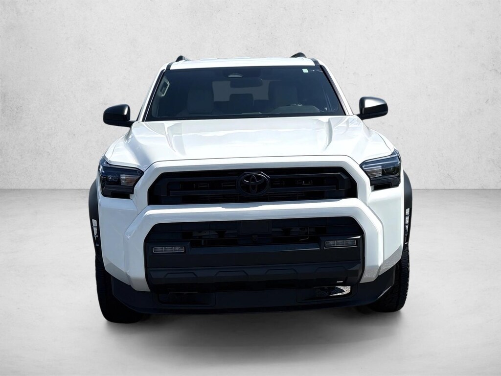 Certified 2025 Toyota 4Runner SR5 SUV