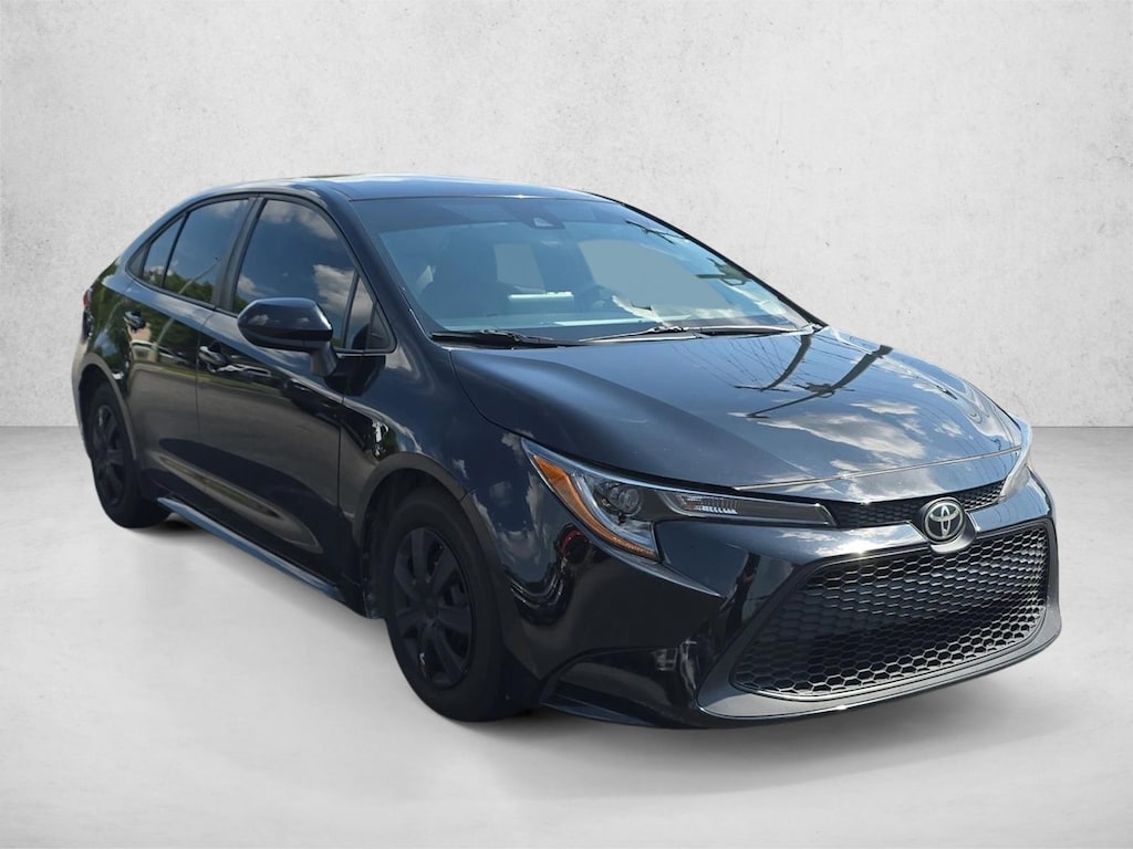 Used 2020 Toyota Corolla L Sedan