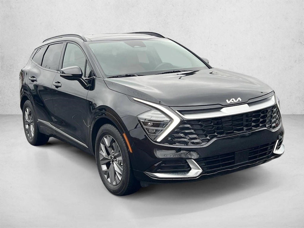 Used 2025 Kia Sportage SX SUV
