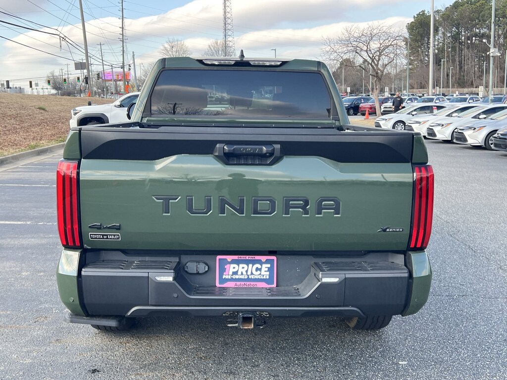 Used 2023 Toyota Tundra SR5 3.5L V6 Truck CrewMax