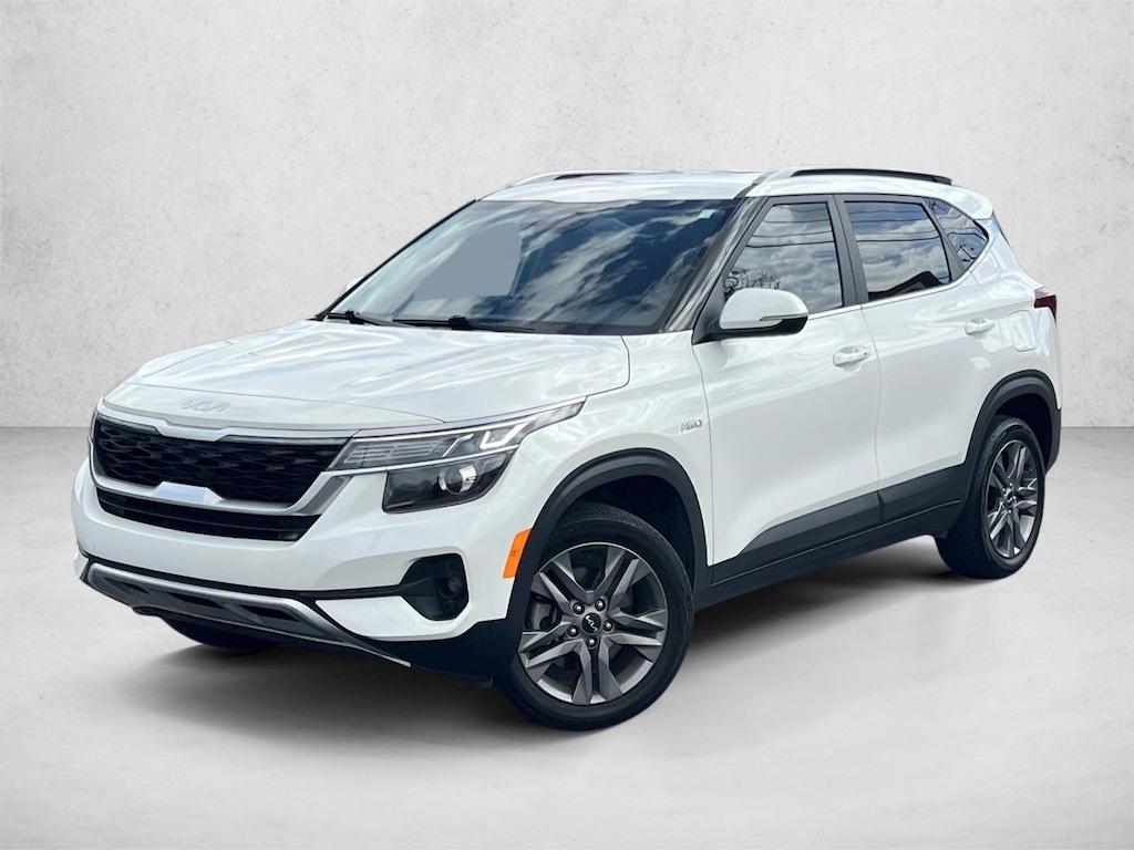 Used 2023 Kia Seltos S SUV