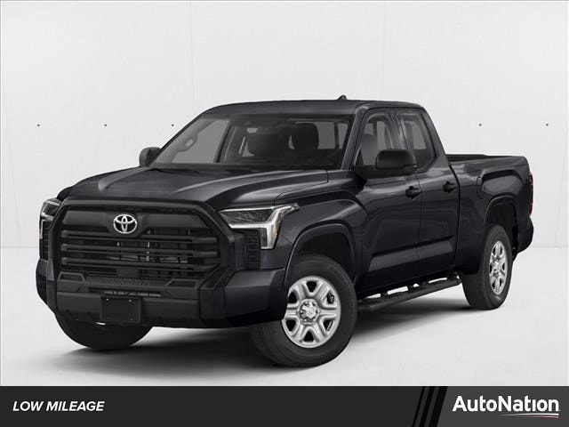 2024 Toyota Tundra