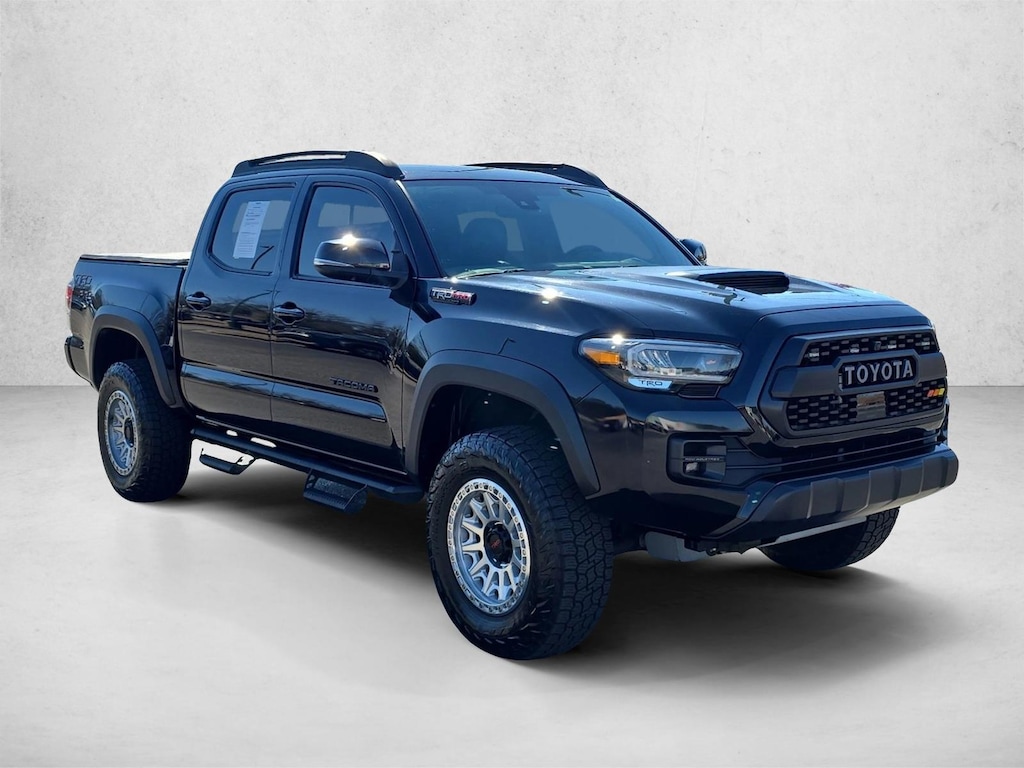 Used 2022 Toyota Tacoma TRD Pro V6 Truck Double Cab