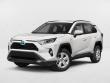 Used 2022 Toyota RAV4 Hybrid XLE SUV