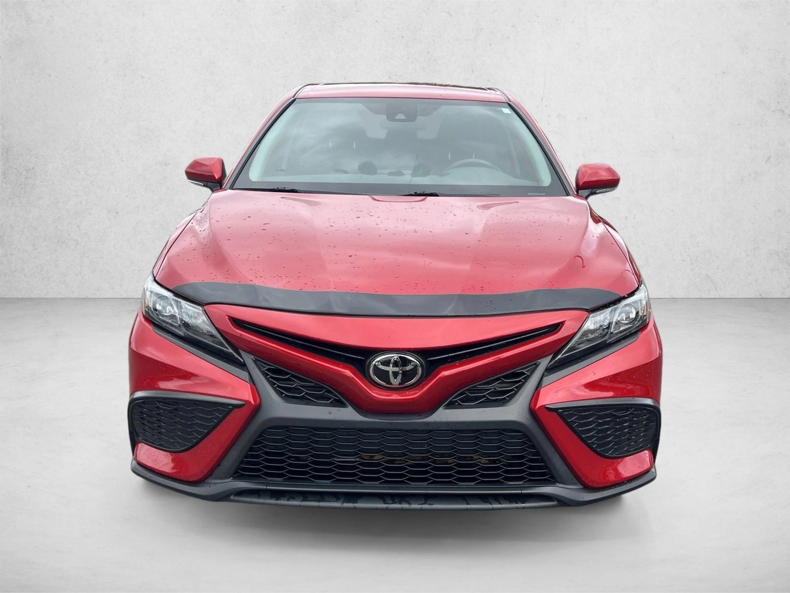 2024 Toyota Camry SE photo 2