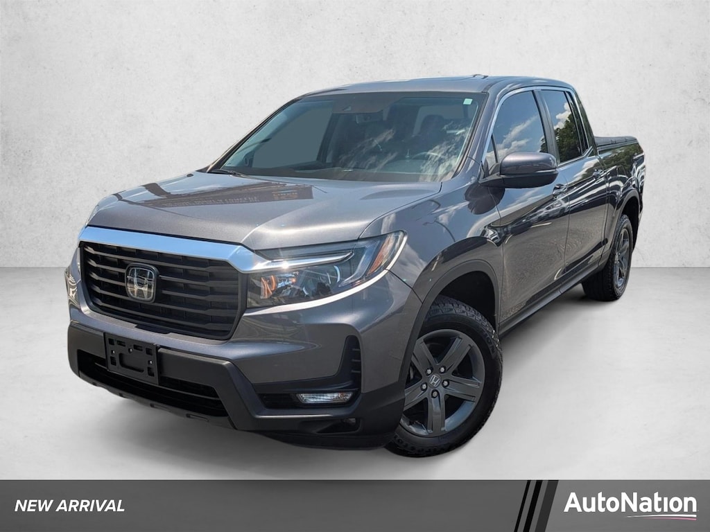 Used 2023 Honda Ridgeline RTL Truck Crew Cab