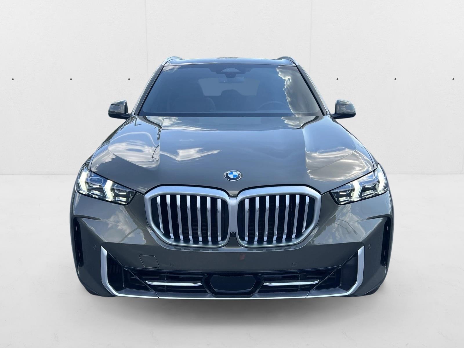 2025 Bmw X5 sDrive40i photo 2