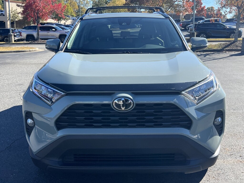 Used 2020 Toyota RAV4 XLE Premium SUV