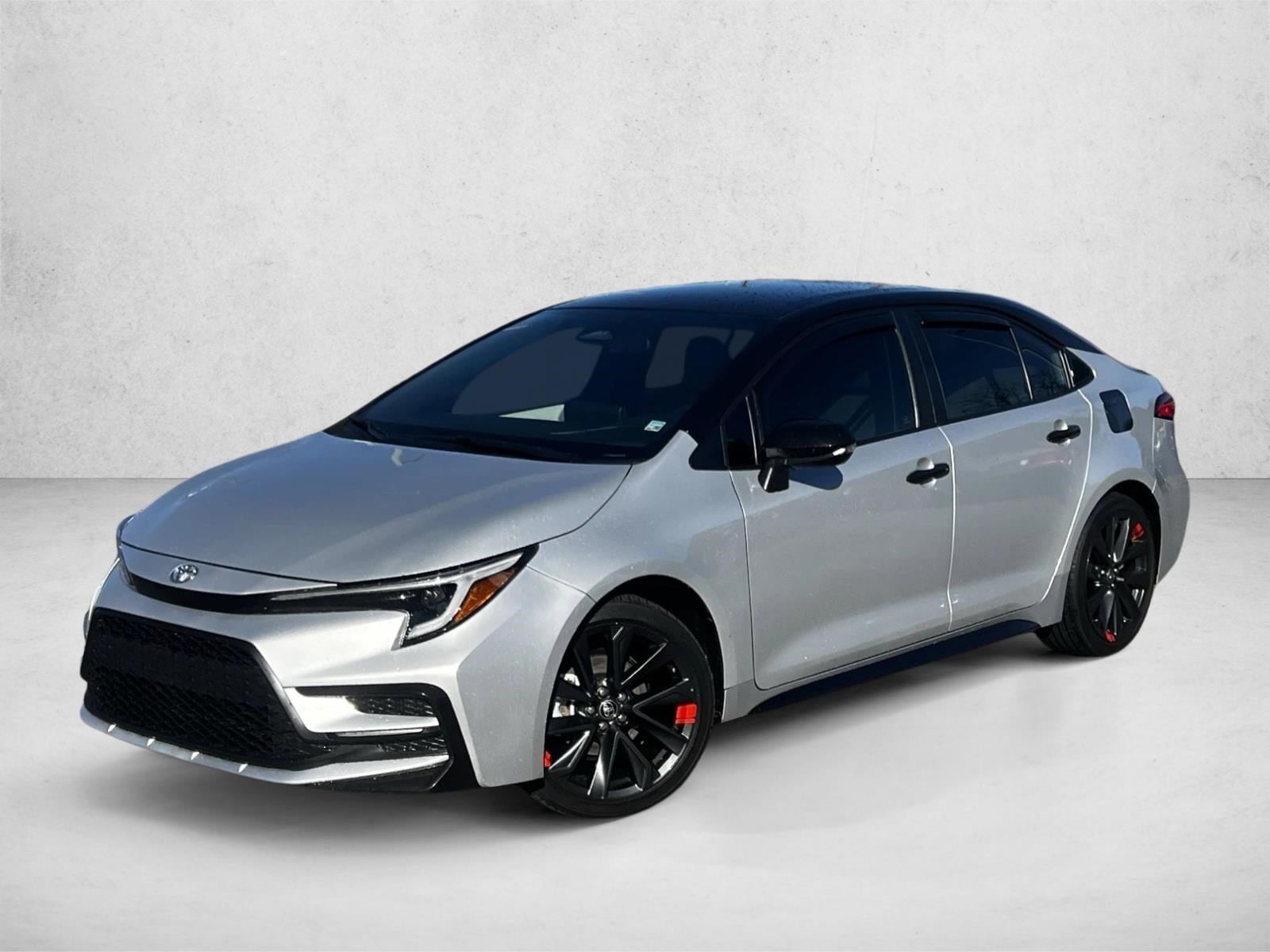 2024 Toyota Corolla SE's photo