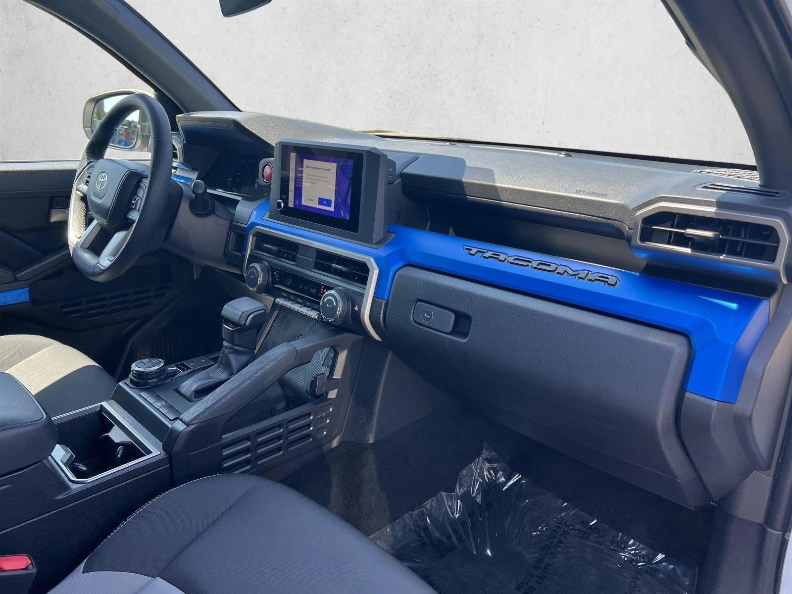 2025 Toyota Tacoma TRD Off Road - Photo 23