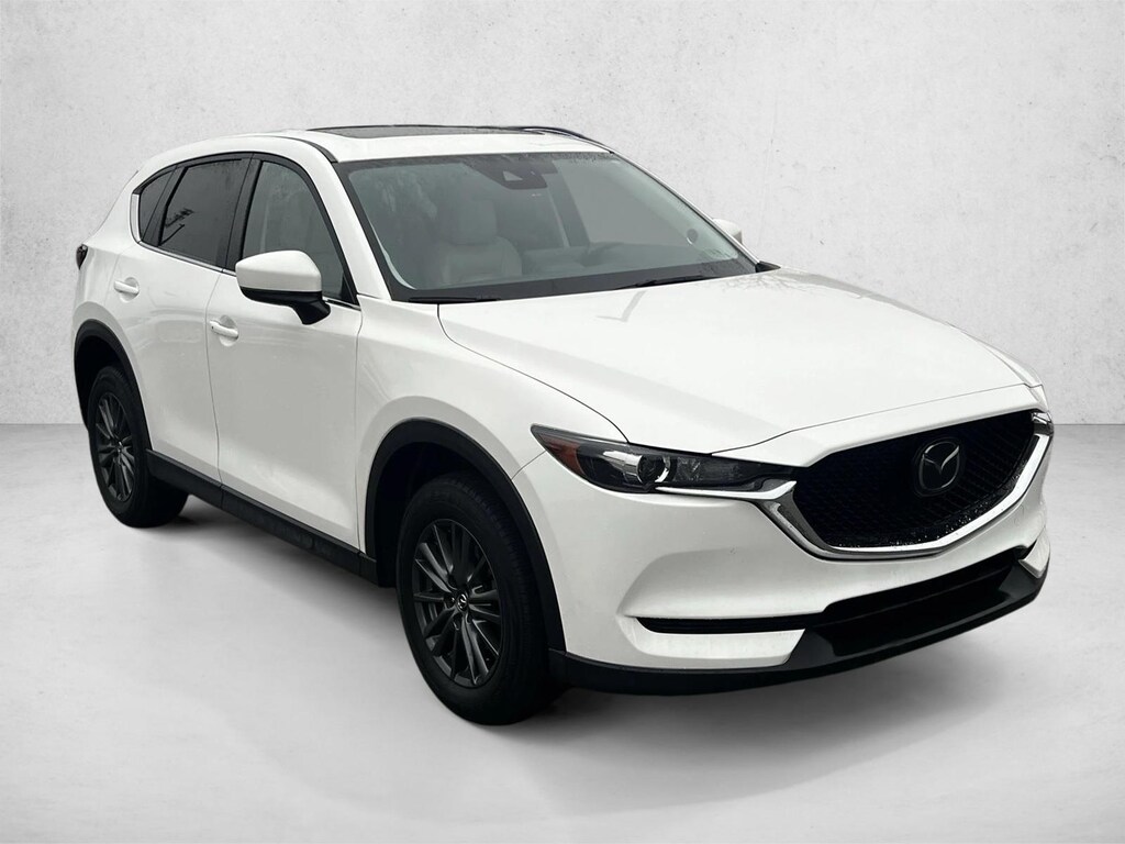 Used 2021 Mazda CX-5 Touring SUV