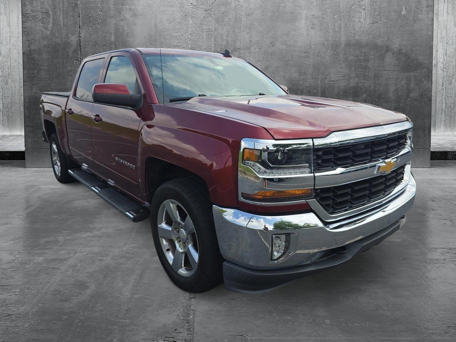 2017 Chevrolet Silverado 1500 photo 3