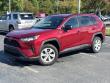 Certified 2020 Toyota RAV4 LE SUV