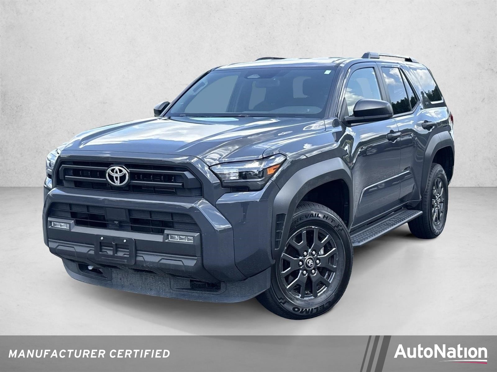 2025 Toyota 4Runner