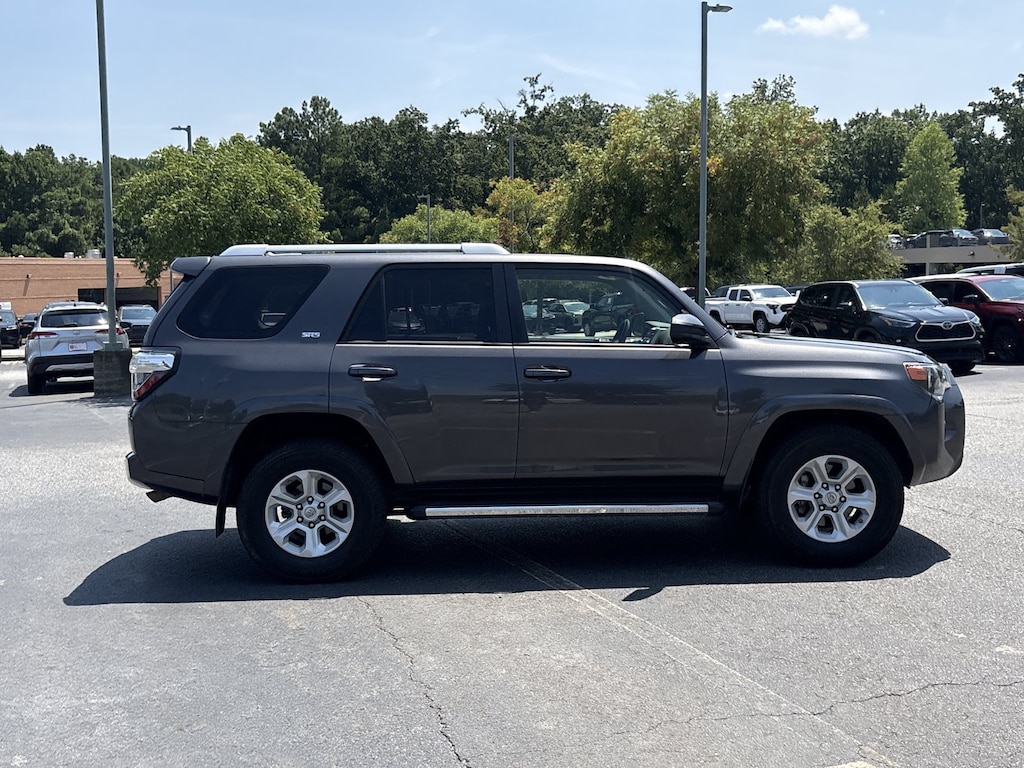 Used 2017 Toyota 4Runner SR5 SUV