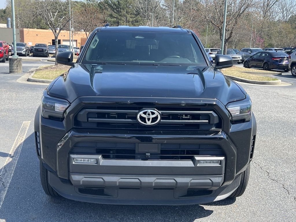 Used 2025 Toyota 4Runner SR5 SUV