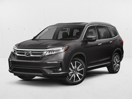 2022 Honda Pilot Elite SUV