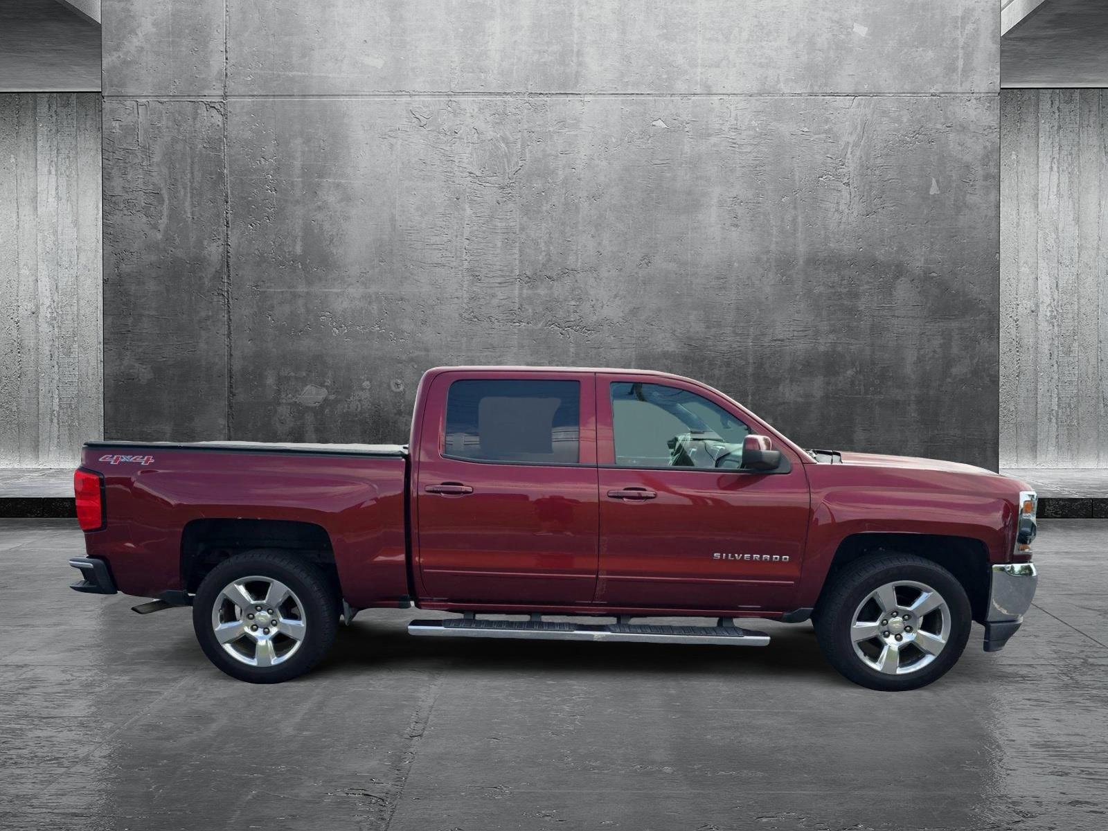 2017 Chevrolet Silverado 1500 photo 4
