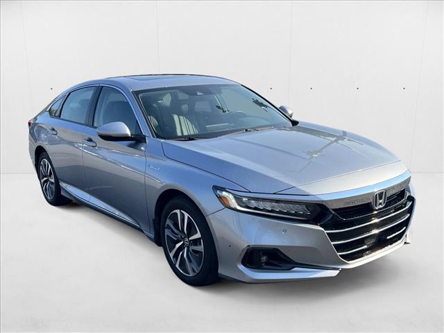 2022 Honda Accord Hybrid EX-L photo 3
