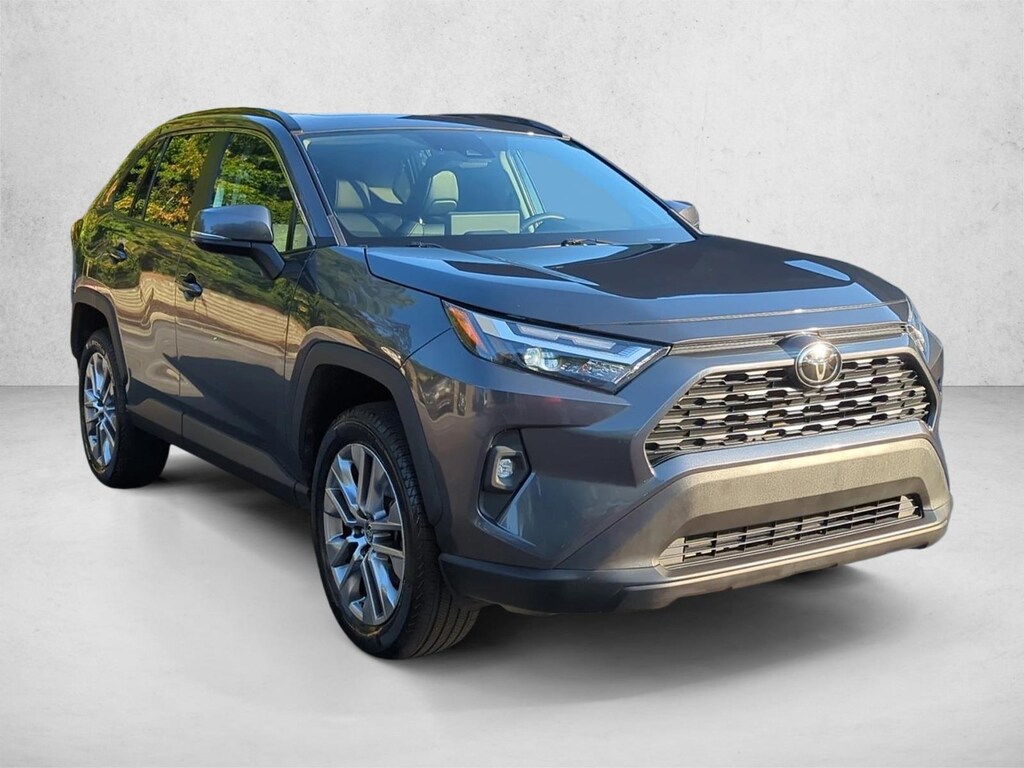 Used 2023 Toyota RAV4 XLE Premium SUV
