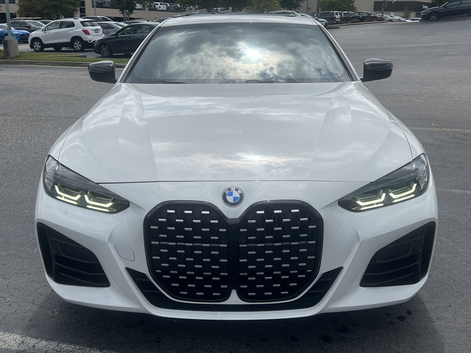 2022 Bmw M440i photo 2