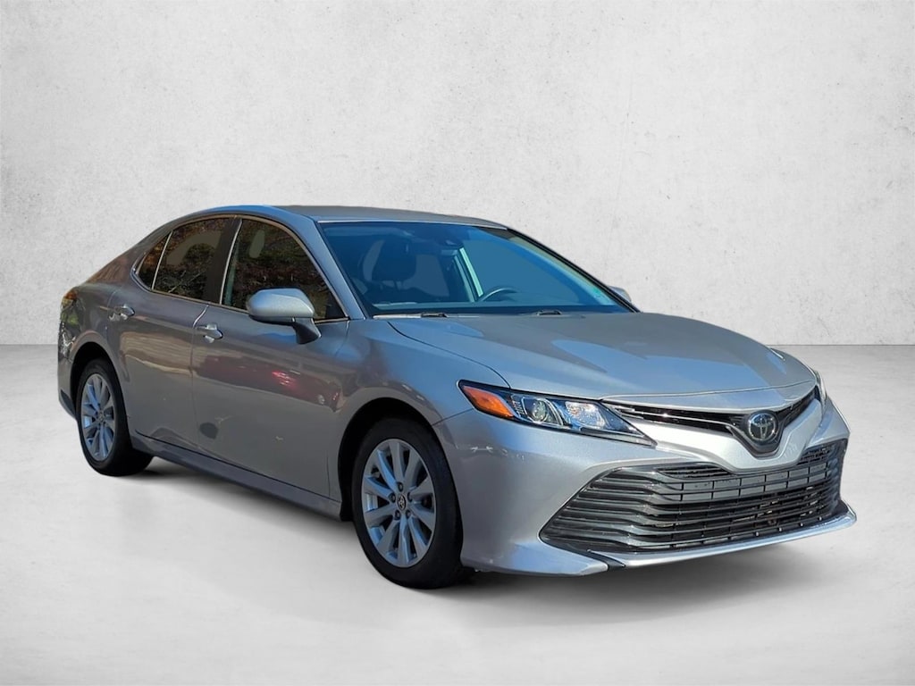 Used 2020 Toyota Camry LE Sedan