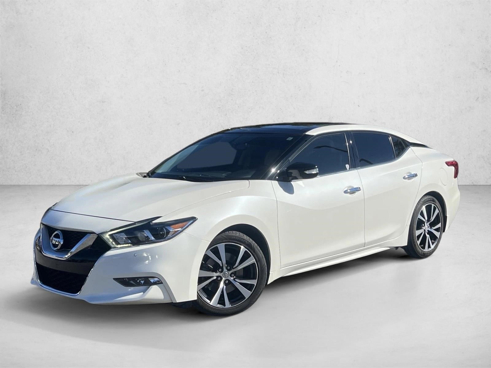 2017 Nissan Maxima SL