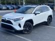 Certified 2022 Toyota RAV4 Hybrid SE SUV