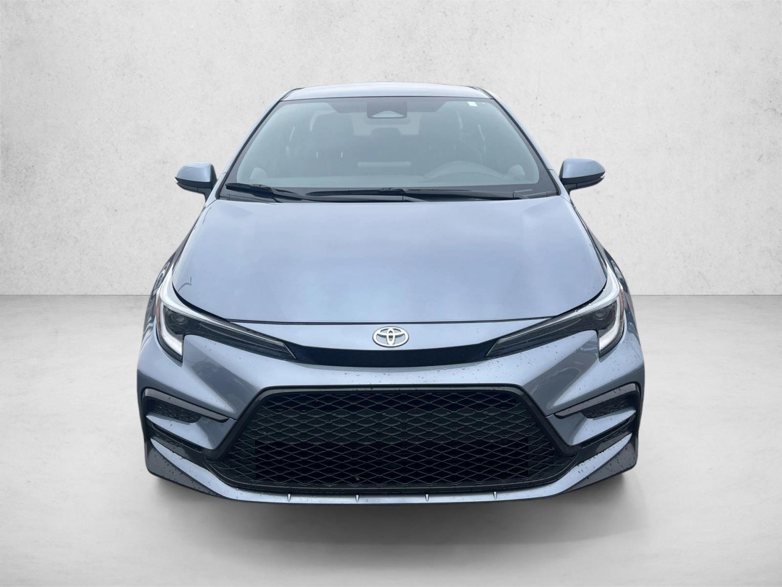 2025 Toyota Corolla SE photo 2