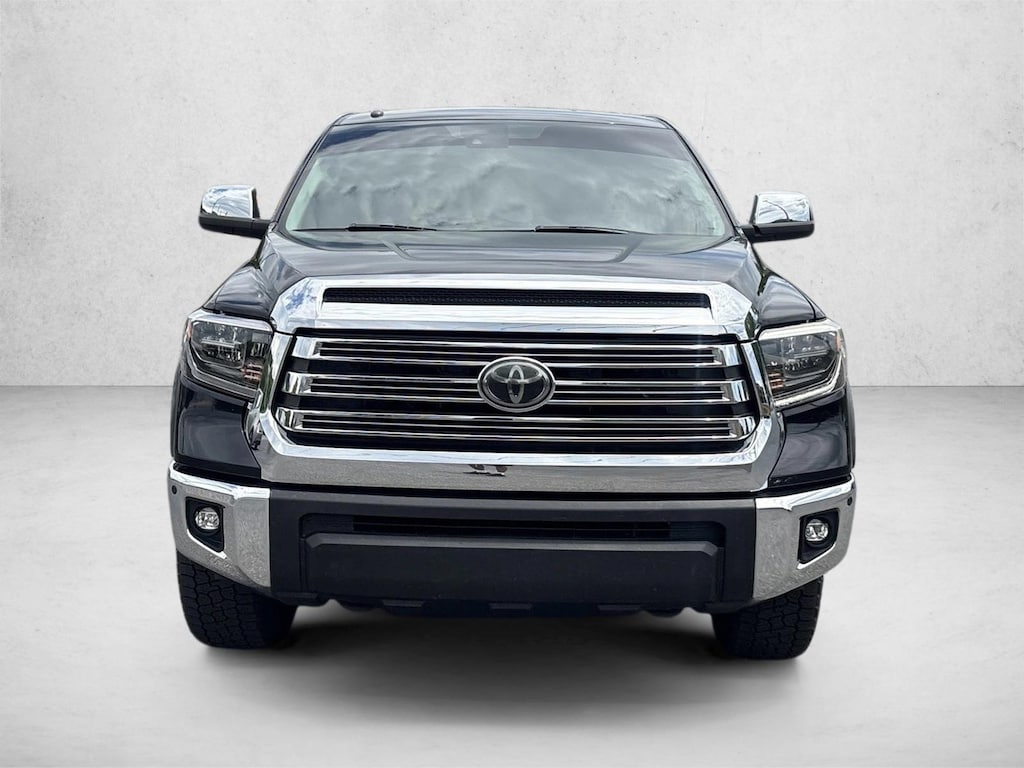Used 2018 Toyota Tundra 1794 5.7L V8 w/FFV Truck CrewMax