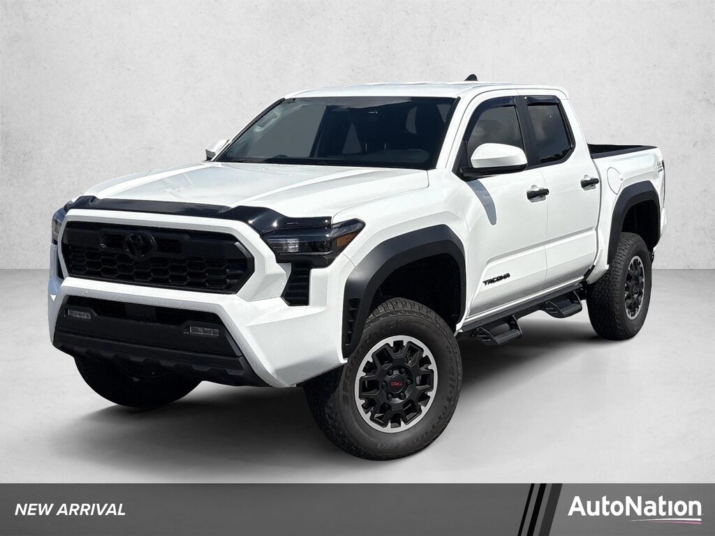 Used 2026 Toyota Tacoma TRD Off Road Truck Double Cab